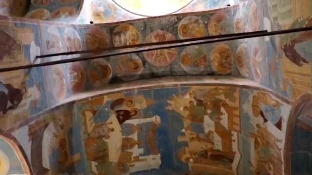 Ферапонтово