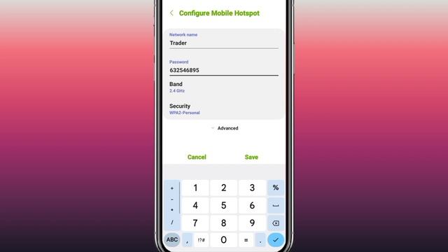 Mobile Hotspot ka password kaise change kare | How to change hotspot password | Hotspot Password смотреть онлайн