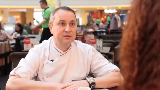 Кафе "M-CITY" в ТРЦ "Афимолл Сити" смотреть онлайн