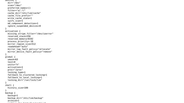 DevOps & SysAdmins: Migrate CentOS VM using LVM on IDE to run with VirtIO смотреть онлайн