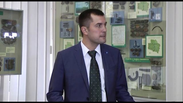 Открытие стенда КАЭС в Удомельском краеведческом музее смотреть онлайн
