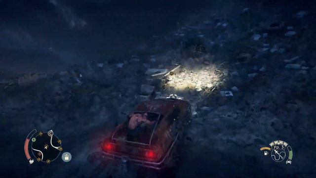 Mad Max. Буря с молниями. смотреть онлайн