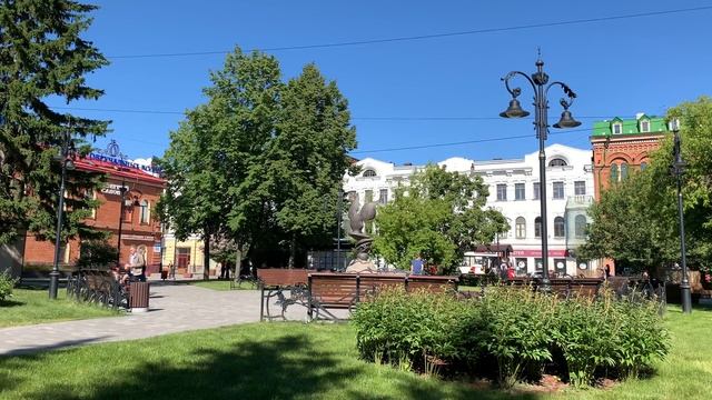 томский театр смотреть онлайн