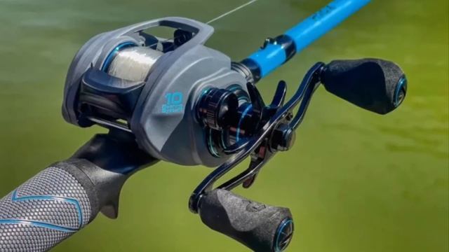 Обзор рыболовной катушки H20X ETHOS