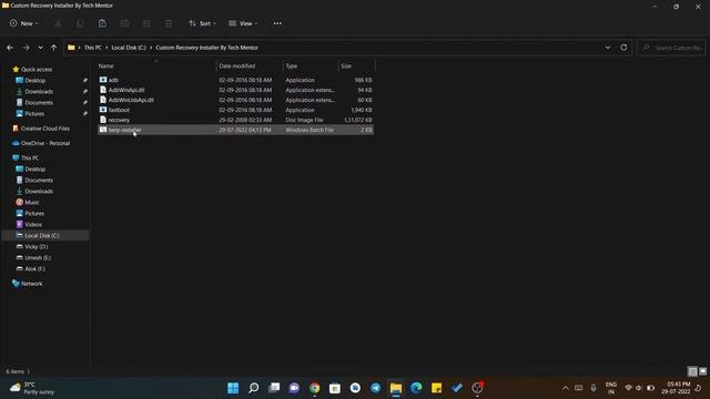How to Install a Custom Recovery on Any Android Using One Click Tool смотреть онлайн