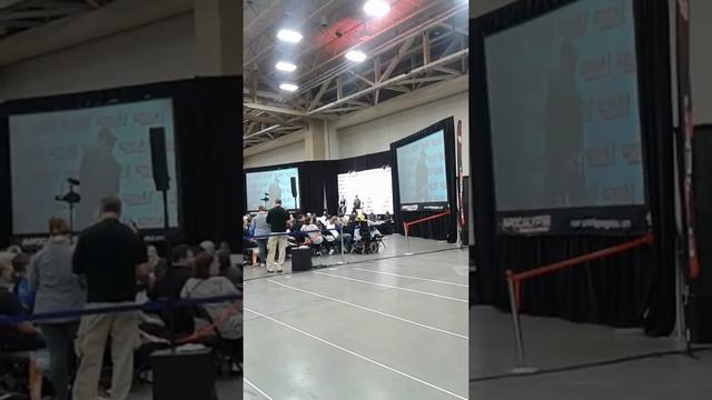Walker stalker con 2016 dallas(1) смотреть онлайн