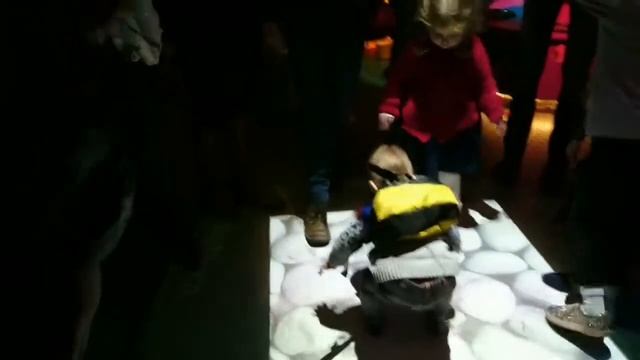 Science Museum with kids смотреть онлайн