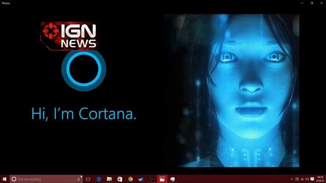 Cortana (Windows 10 Feature) смотреть онлайн