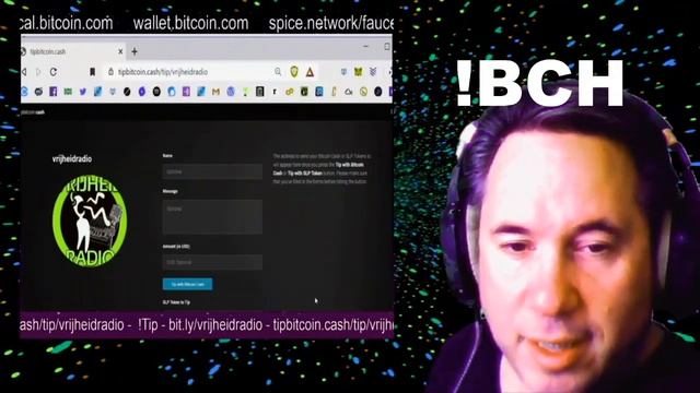 Hoe werkt Tipbitcoin.cash? смотреть онлайн