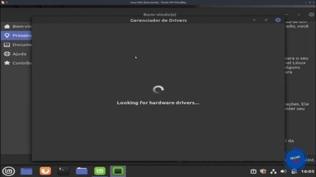 Review Virtualbox - criando e removendo máquinas virtuais смотреть онлайн