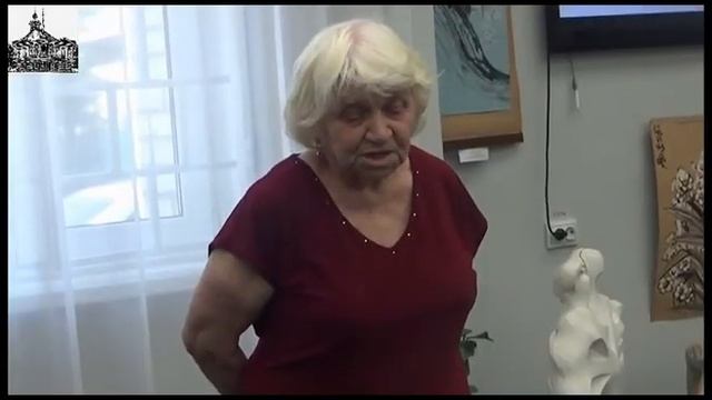 Открытие выставки памяти скульптора Валерия Сухаренко смотреть онлайн