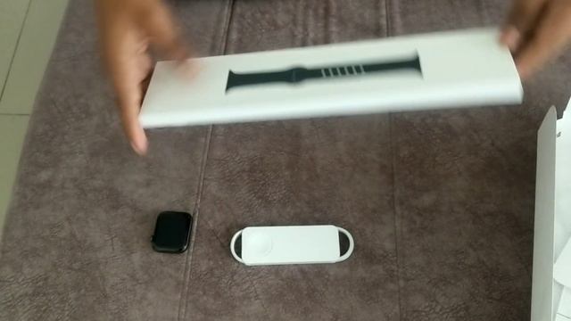 My Apple watch Se 44 mm unboxing # FREEZINGSCOR GAMER смотреть онлайн