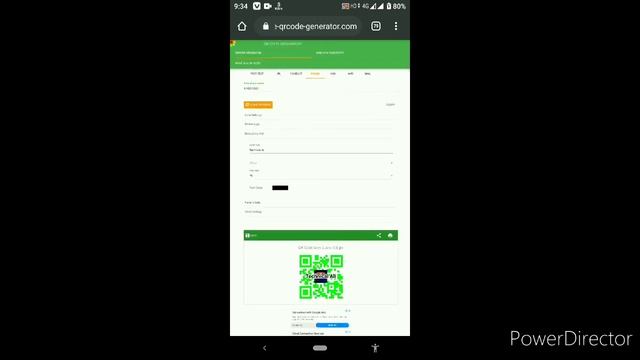 How to create QR Code in Hindi | QR Code generator | смотреть онлайн