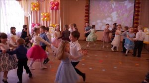 Парный танец «Поспеши скорей, дружок»! авт Л Панина, А Берляков / исполняют дети старшей группы