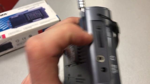 Радиоприемник