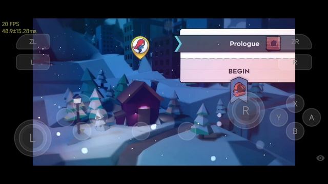 Celeste on Skyline - Nintendo Switch Emulator for Android смотреть онлайн