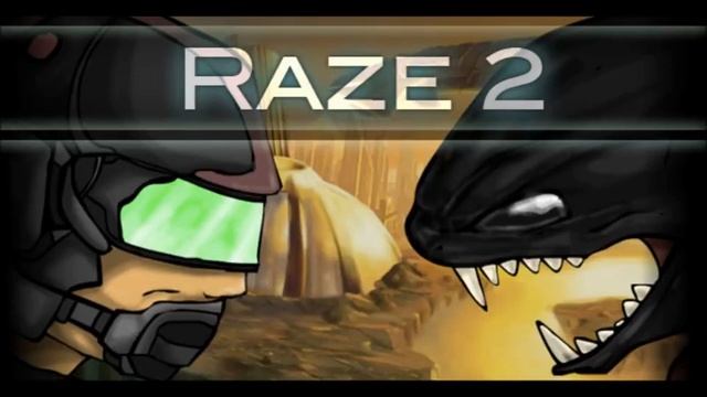 Raze 2 Soundtrack [Infernal signs] смотреть онлайн