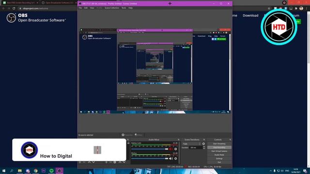 Best FREE Screen Recording Software for Windows 10 - Free Screen Recording Software No Watermark смотреть онлайн