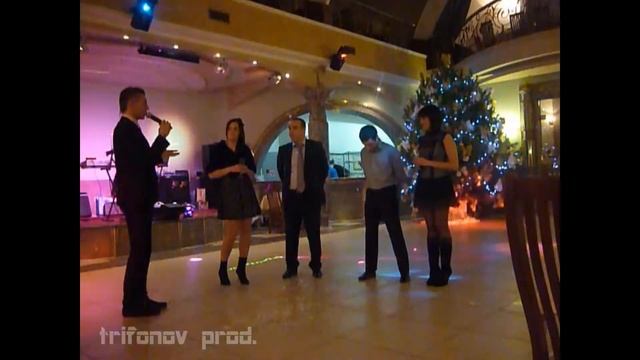 Видеоотчет с Новогоднего выступления в Ростове