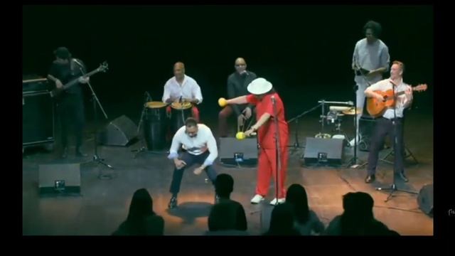 @EDUARDOBREFF.SONDELSON& Su Son del Son. Mayoral - Дом Музыки Москва. смотреть онлайн