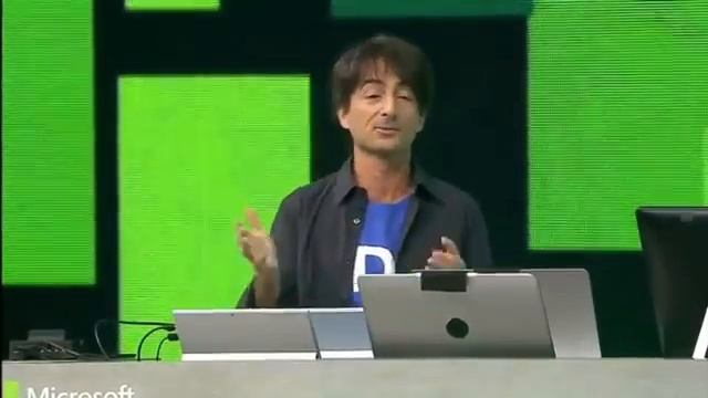 Windows 10 New features Edge Continuum Windows Hello смотреть онлайн