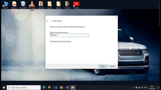 How to Add Shutdown button 😱😱 on Your Desktop in windows 7/8/ 10/11 : सीख लो बहुत काम आएगा 👍 смотреть онлайн