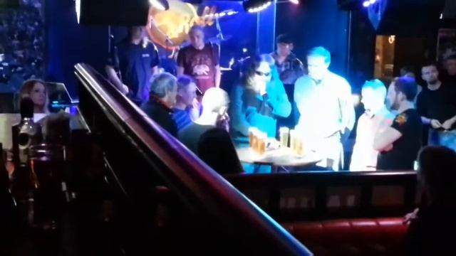 День Радио. Мурманск. Rock-n-roll Music Bar.