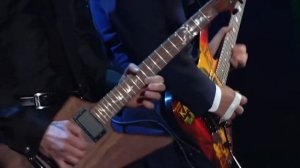 Metallica - Master Of Puppets - RRHOF 2009