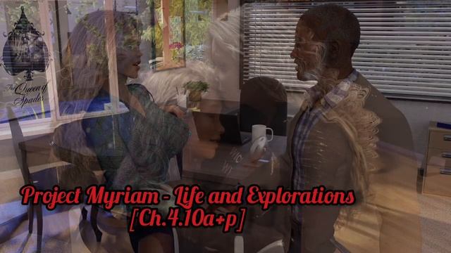 Project Myriam - Life And Explorations [Ch.4.10a+p] Juego NoPor En Español Para Android