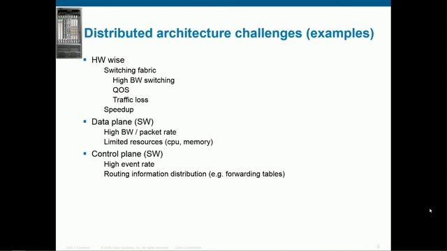 AIU - ITNA457 - Week 2 Lecture (chapter6-8) смотреть онлайн