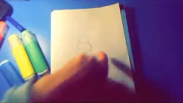 Как оформить тетрадь в стиле единорожка смотреть онлайн