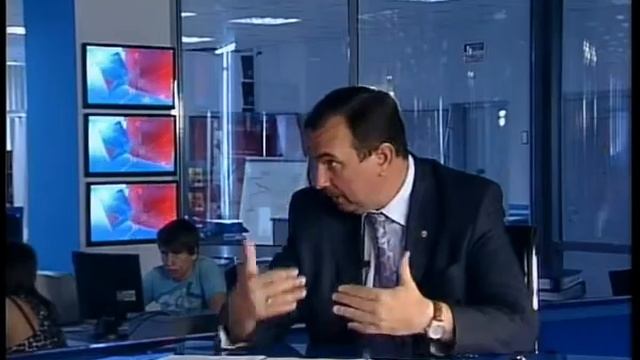 Главное. Диалог (гость программы Резванов2)