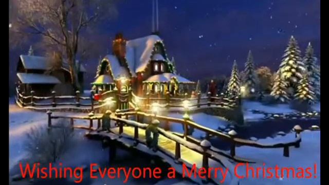 MERRY CHRISTMAS 2012 VLC Version смотреть онлайн
