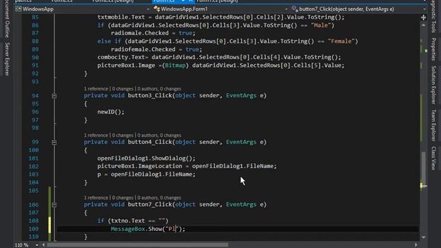 Windows Application - All SQL Queries Simple Way - One of My Old Lecture - Marathi смотреть онлайн