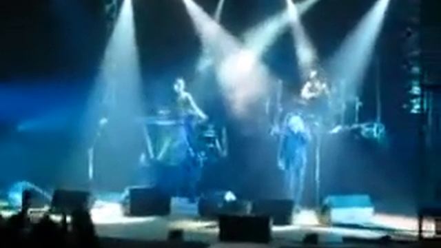 Агата Кристи - Ковёр-вертолет (Ульяновск) смотреть онлайн