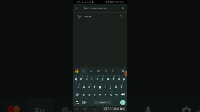 how to download opera gx in the smart phone смотреть онлайн