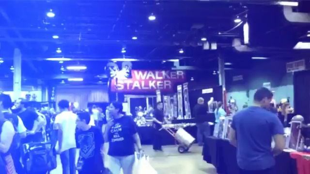 Walker Stalker
