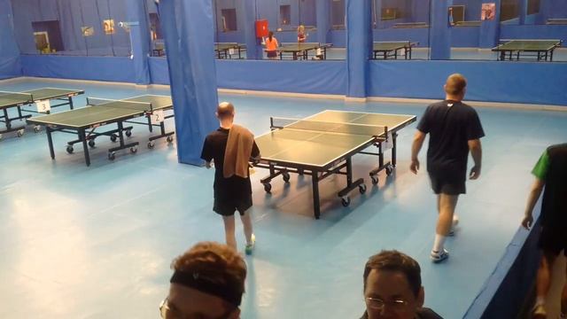 20190224 195024 Вс Open за 3е Бобров - Эргешов Пары Сухановская - Бочаровы смотреть онлайн