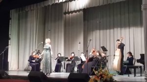 Г  Пёрселл Ария из оперы Королева фей