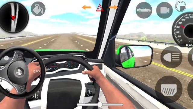 Indian Cars Simulator - Mahindra Scorpio Driving Car Game 3D - Car Game Android Gameplay Video 🙏🙏 смотреть онлайн