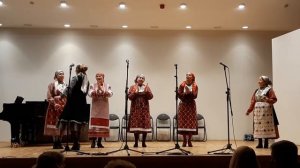 Удмурт кырзанъёс 1 часть. Ošmes. Эстония.