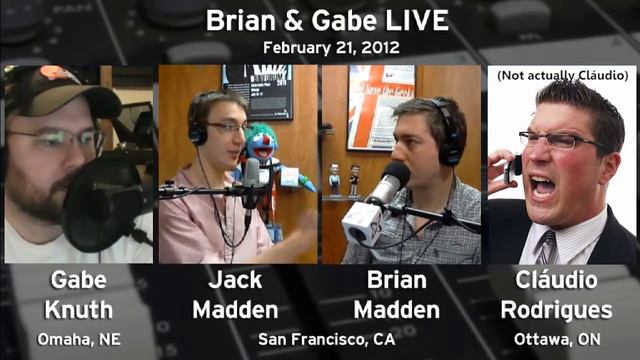Brian & Gabe LIVE #19 - Feb 21, 2012 - Part 2 -- Microsoft's SA licenses and Terminal Server смотреть онлайн