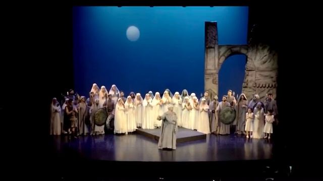 Haydée Dabusti - Nazareth Aufe - Cristian De Marco - Bellini Norma - Final - 29/10/22 смотреть онлайн