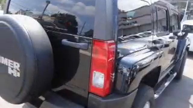 2009 HUMMER H3 - Hawthorne NJ