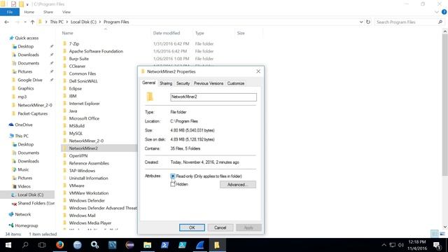 How to Install Network Miner Packet Analysis Tool in Windows 10 смотреть онлайн