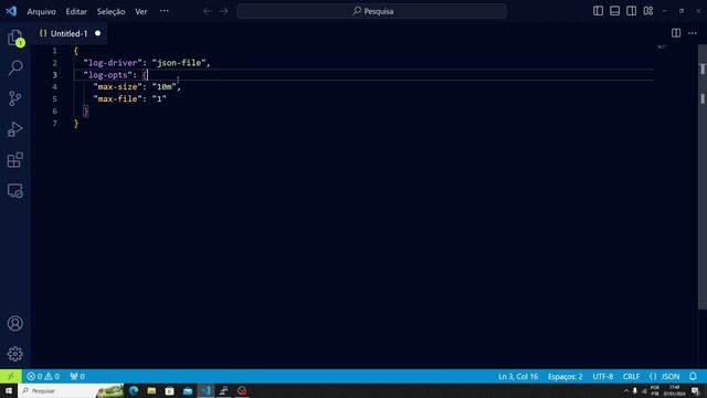 Docker - Dicas sobre limpeza e rotate de logs dos containers смотреть онлайн