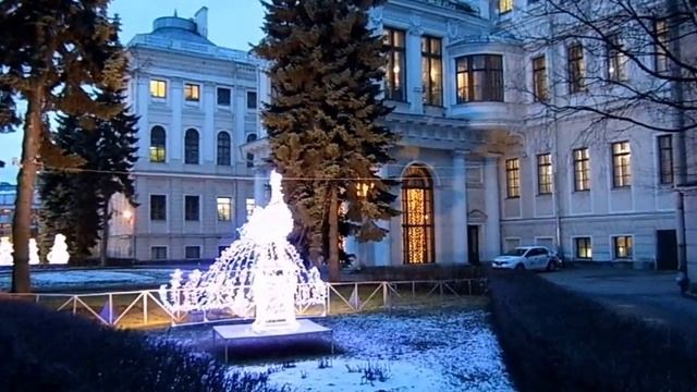 Новый Год Невский смотреть онлайн