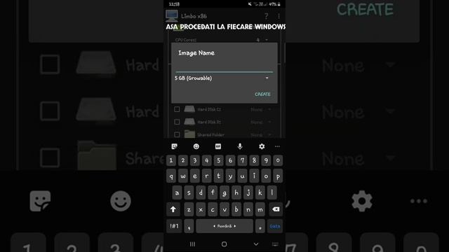 ORICE WINDOWS PE TELEFON!**TUTORIAL 2021** смотреть онлайн