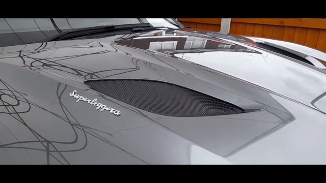AMAZING ASTON MARTIN V12 DBS смотреть онлайн