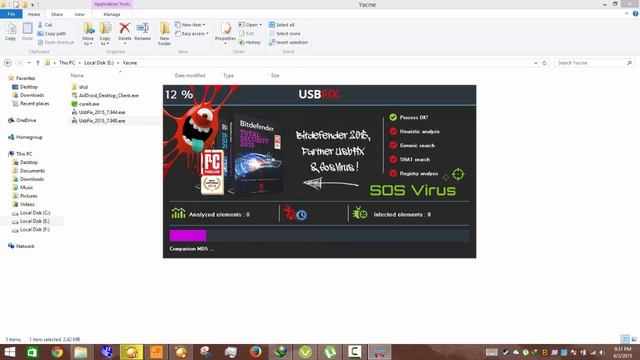 Kill shortcut viruses смотреть онлайн